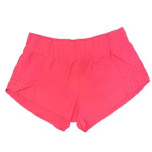 Hot Pink Dolphin Shorts